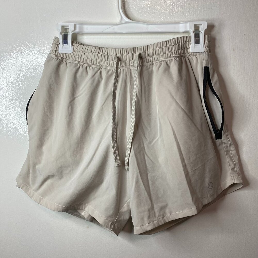 Like New Women's Hollister Gilly Hicks 2-In-1 Athletic Shorts | Size XS